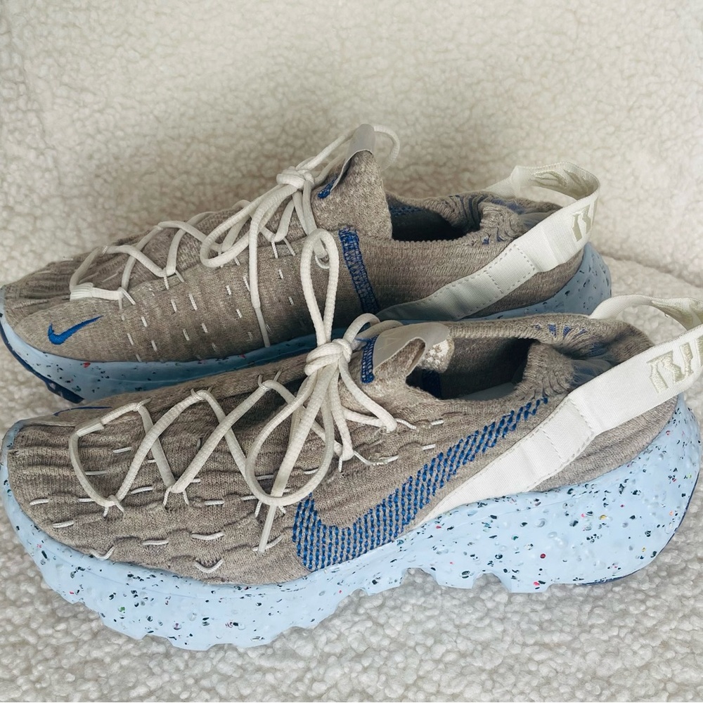 Nike Space Hippie 4.0 Athletic Shoe